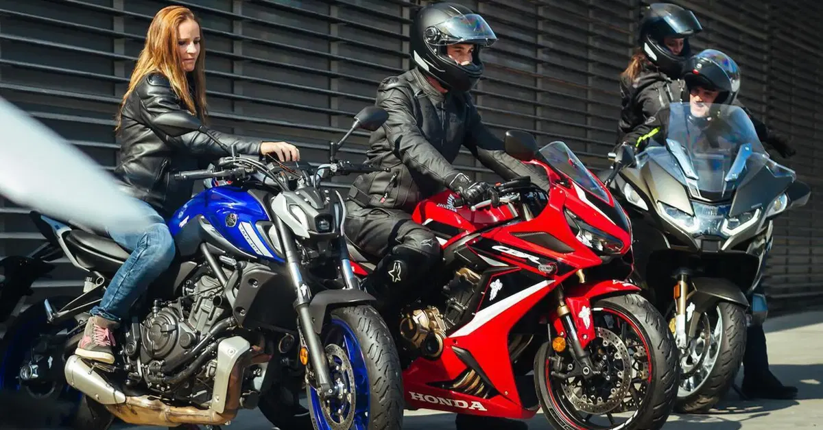 MBE: Michelin presenta il nuovo Road 6