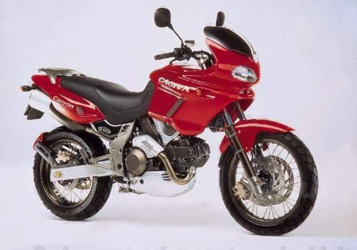 EICMA 1997: Aprilia ed MV lanciano la sfida!  (25)