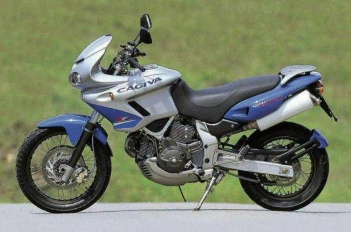 EICMA 1997: Aprilia ed MV lanciano la sfida!  (26)