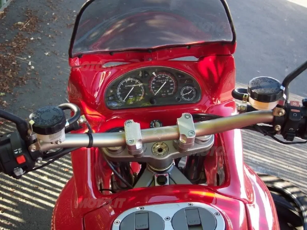 EICMA 1997: Aprilia ed MV lanciano la sfida!  (27)