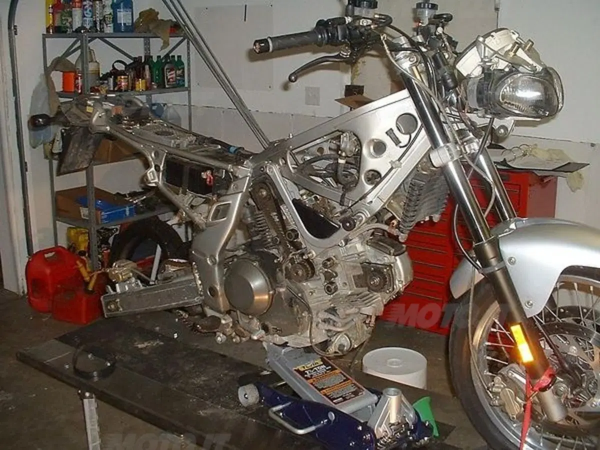 EICMA 1997: Aprilia ed MV lanciano la sfida!  (29)