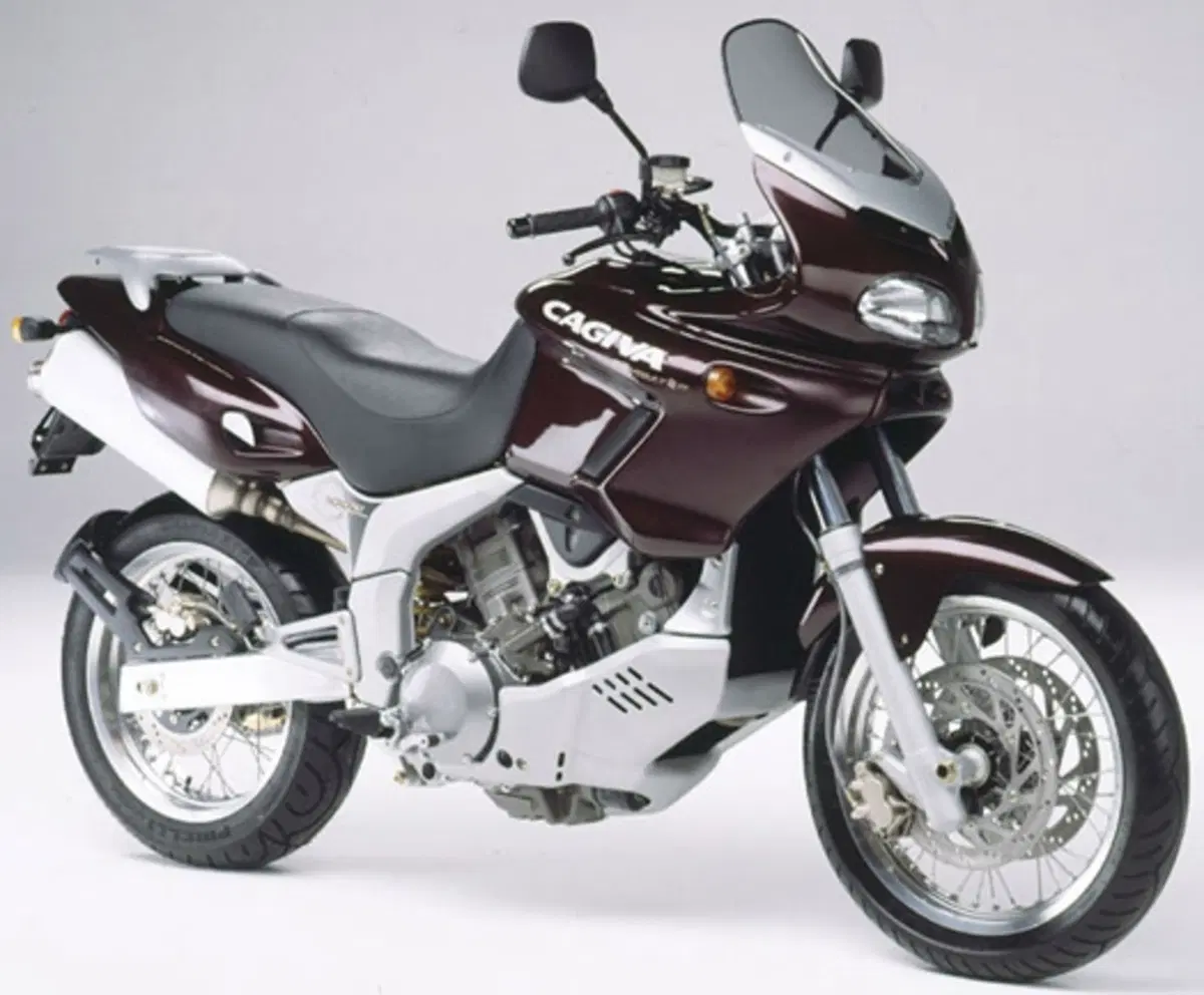 EICMA 1997: Aprilia ed MV lanciano la sfida!  (31)
