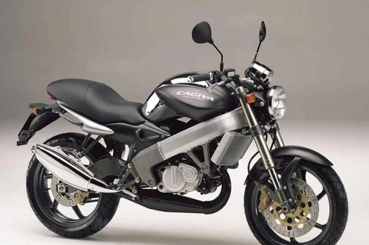 EICMA 1997: Aprilia ed MV lanciano la sfida!  (33)