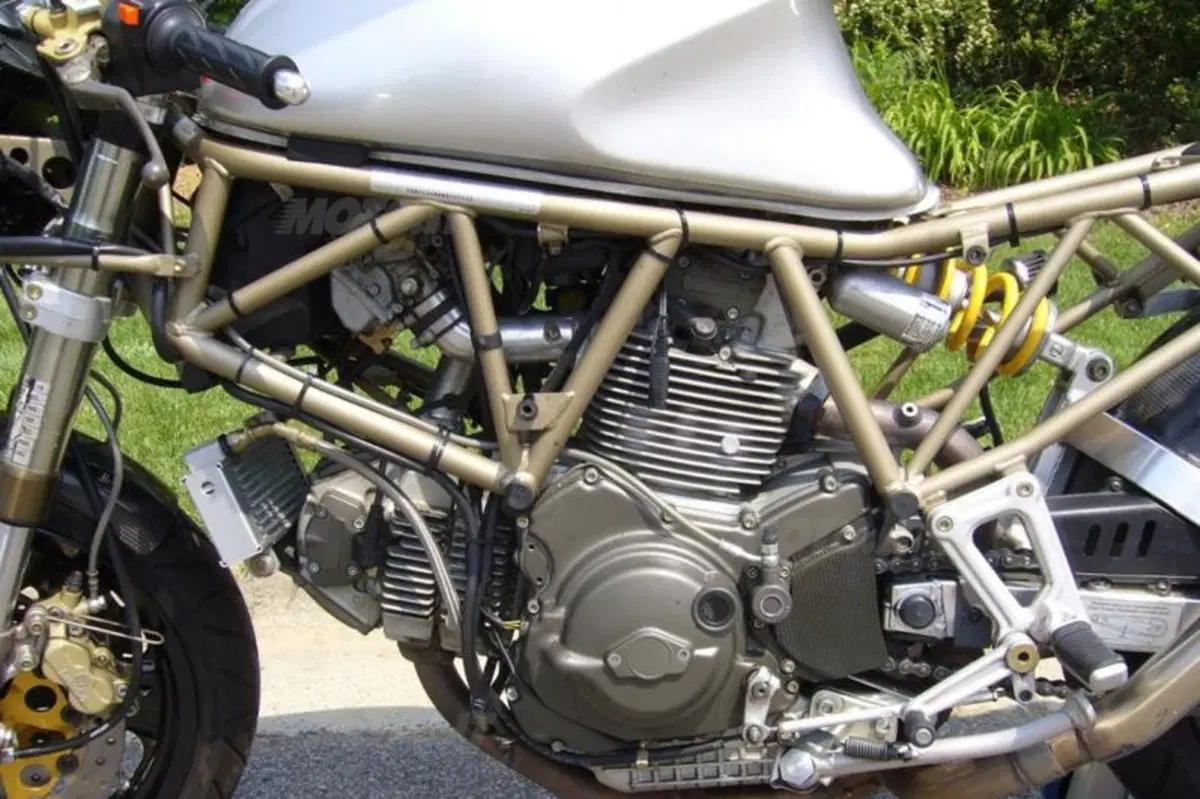 EICMA 1997: Aprilia ed MV lanciano la sfida!  (38)