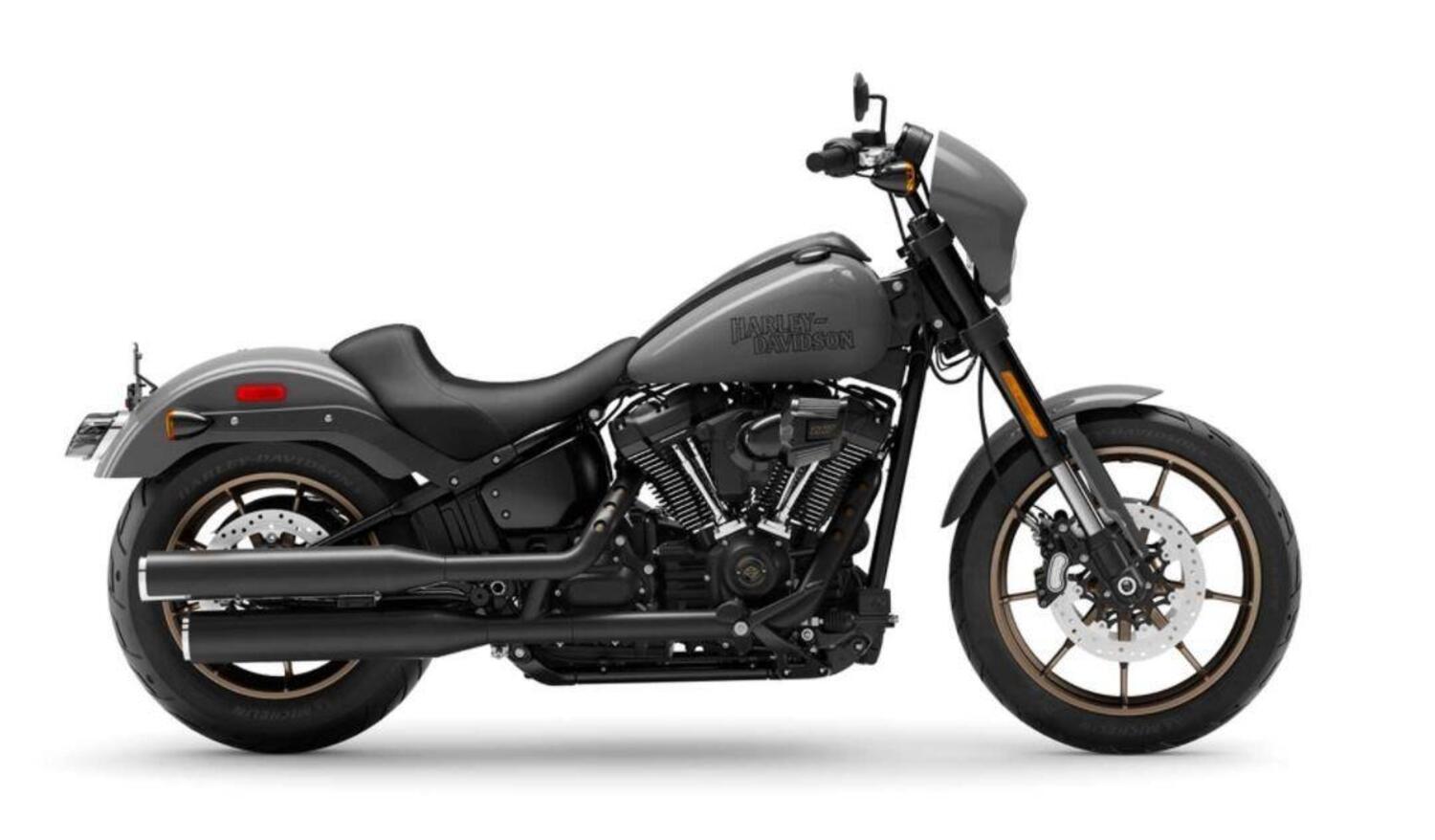 Harley-Davidson Low Rider S 2022. Svelata, ufficiosamente, in anticipo