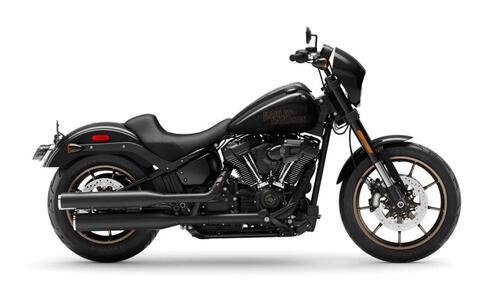 Harley-Davidson Low Rider S 2022. Svelata, ufficiosamente, in anticipo (2)