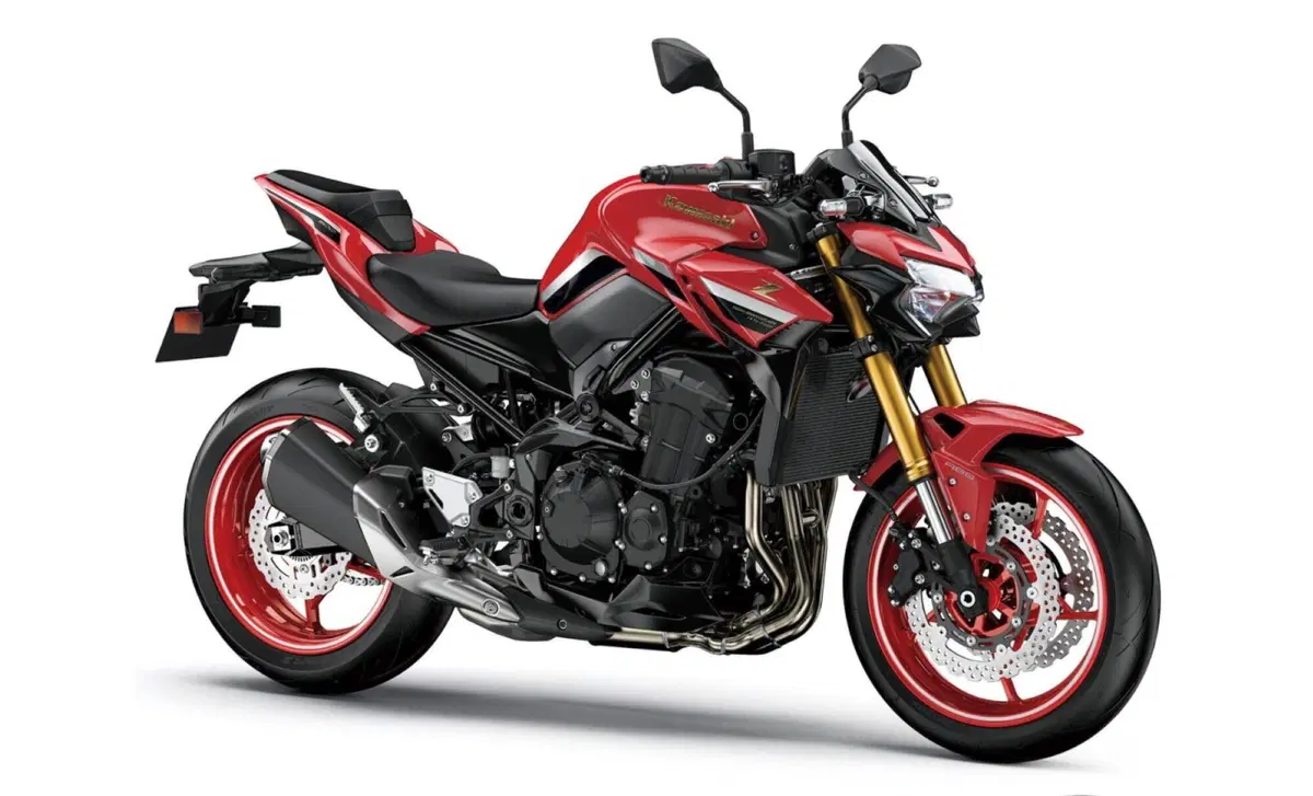 Kawasaki Z 900 50th Anniversary (2022 - 23)