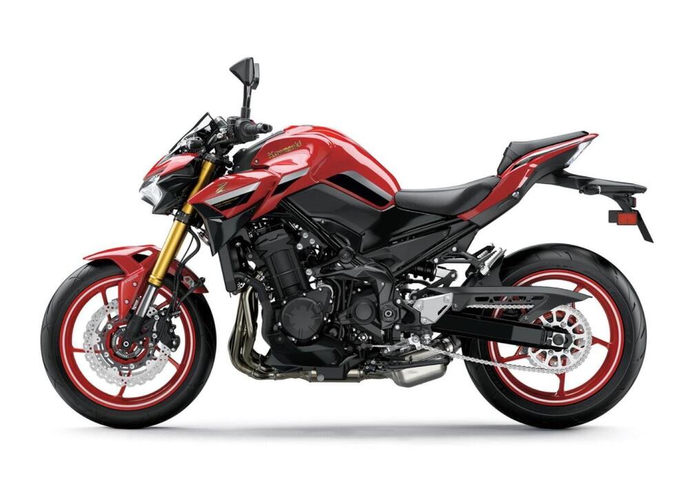 Kawasaki Z 900 50th Anniversary (2022 - 23) (2)