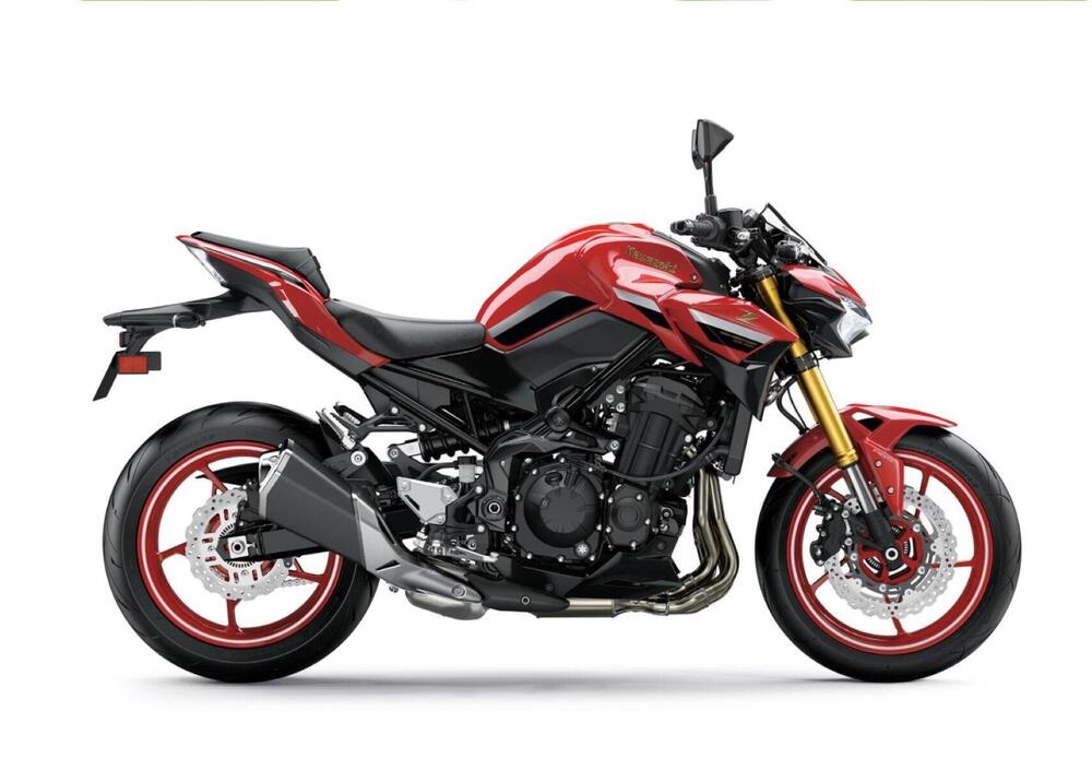 Kawasaki Z 900 50th Anniversary (2022 - 23) (3)