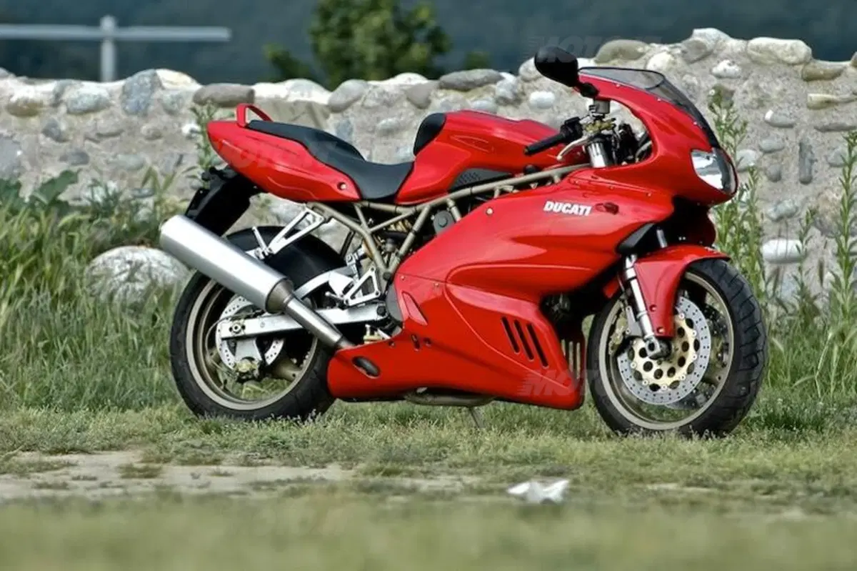 EICMA 1997: Aprilia ed MV lanciano la sfida!  (41)