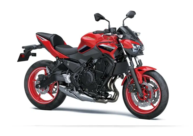 Kawasaki Z 650 Z 650 50th Anniversary (2022 - 23)