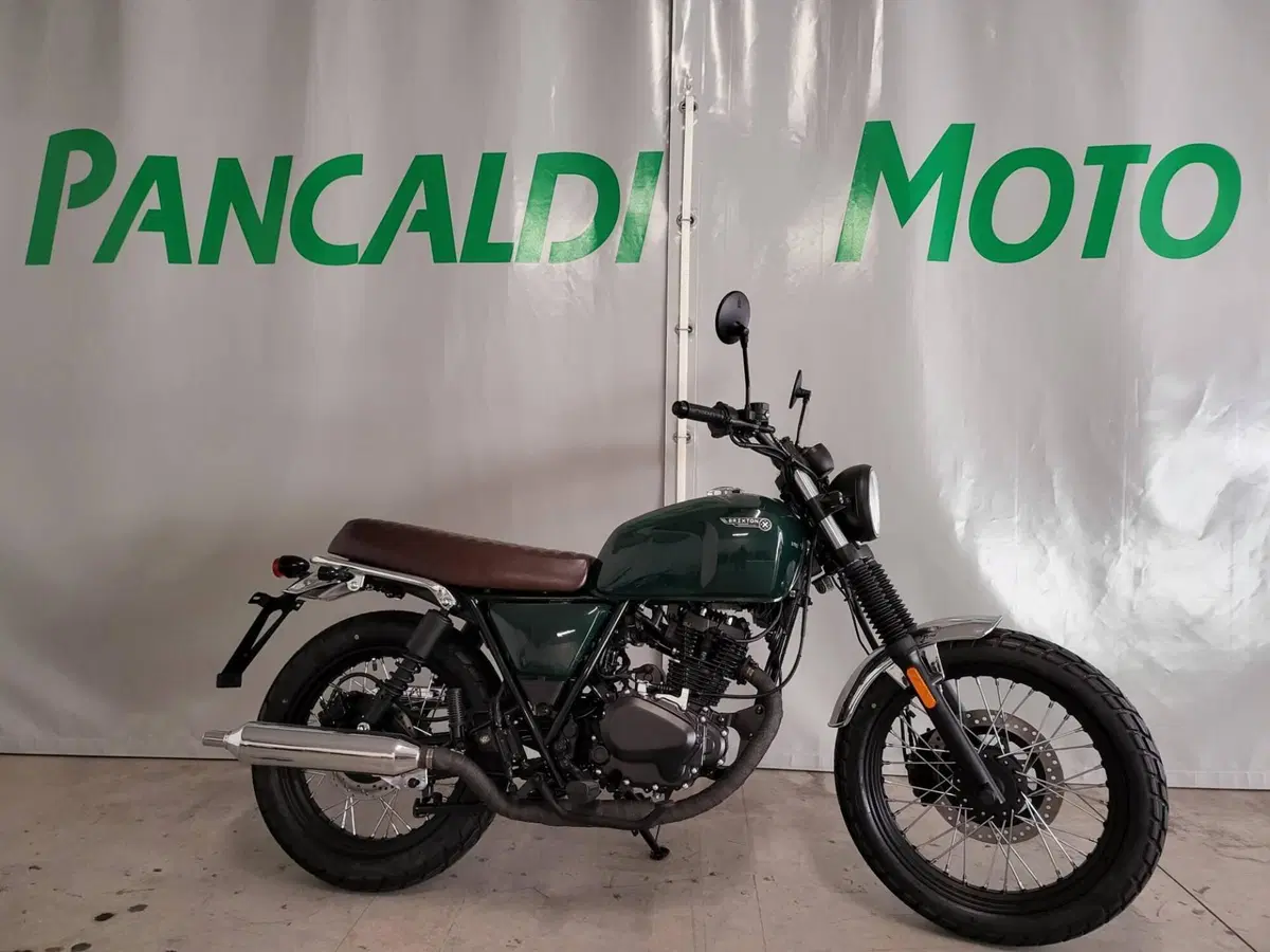 Brixton Motorcycles Cromwell 125 CBS (2021 - 26)