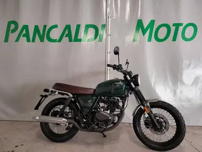 Brixton Motorcycles Cromwell 125 CBS (2021 - 26) nuova