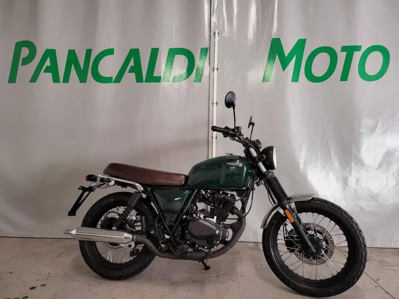Brixton Motorcycles Cromwell 125 CBS (2021 - 26)