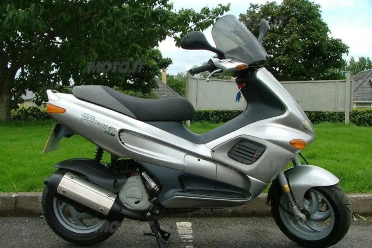 EICMA 1997: Aprilia ed MV lanciano la sfida!  (44)
