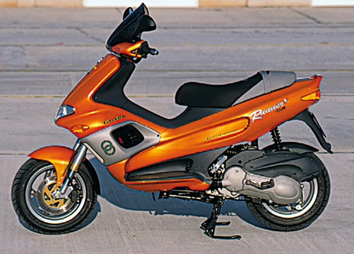 EICMA 1997: Aprilia ed MV lanciano la sfida!  (45)