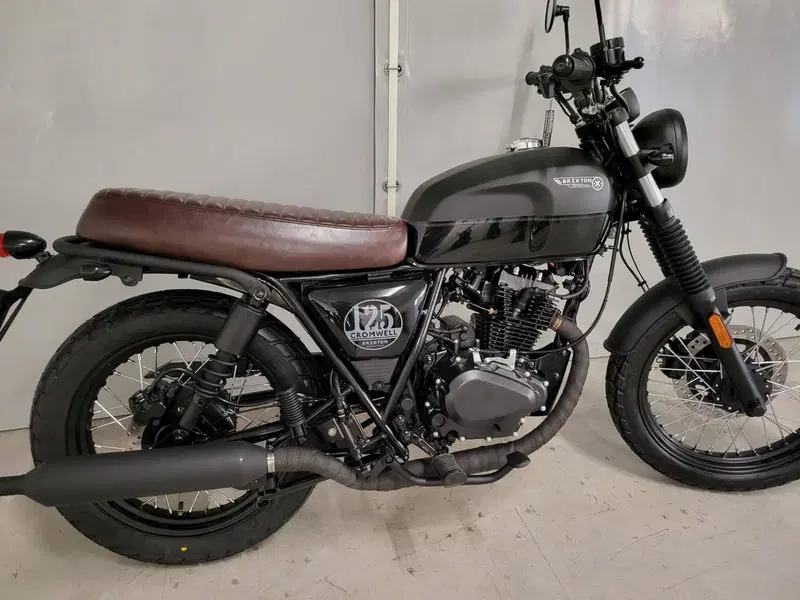 Brixton Motorcycles Cromwell 125 CBS (2021 - 26) (3)