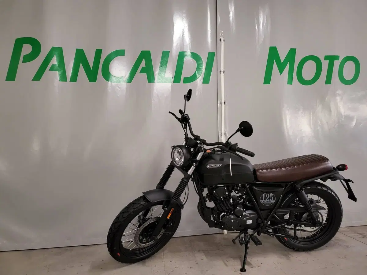Brixton Motorcycles Cromwell 125 CBS (2021 - 26)
