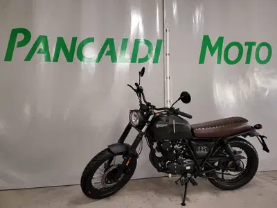 Brixton Motorcycles Cromwell 125 CBS (2021 - 26) nuova