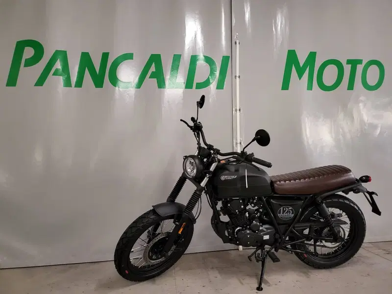 Brixton Motorcycles Cromwell 125 CBS (2021 - 26)