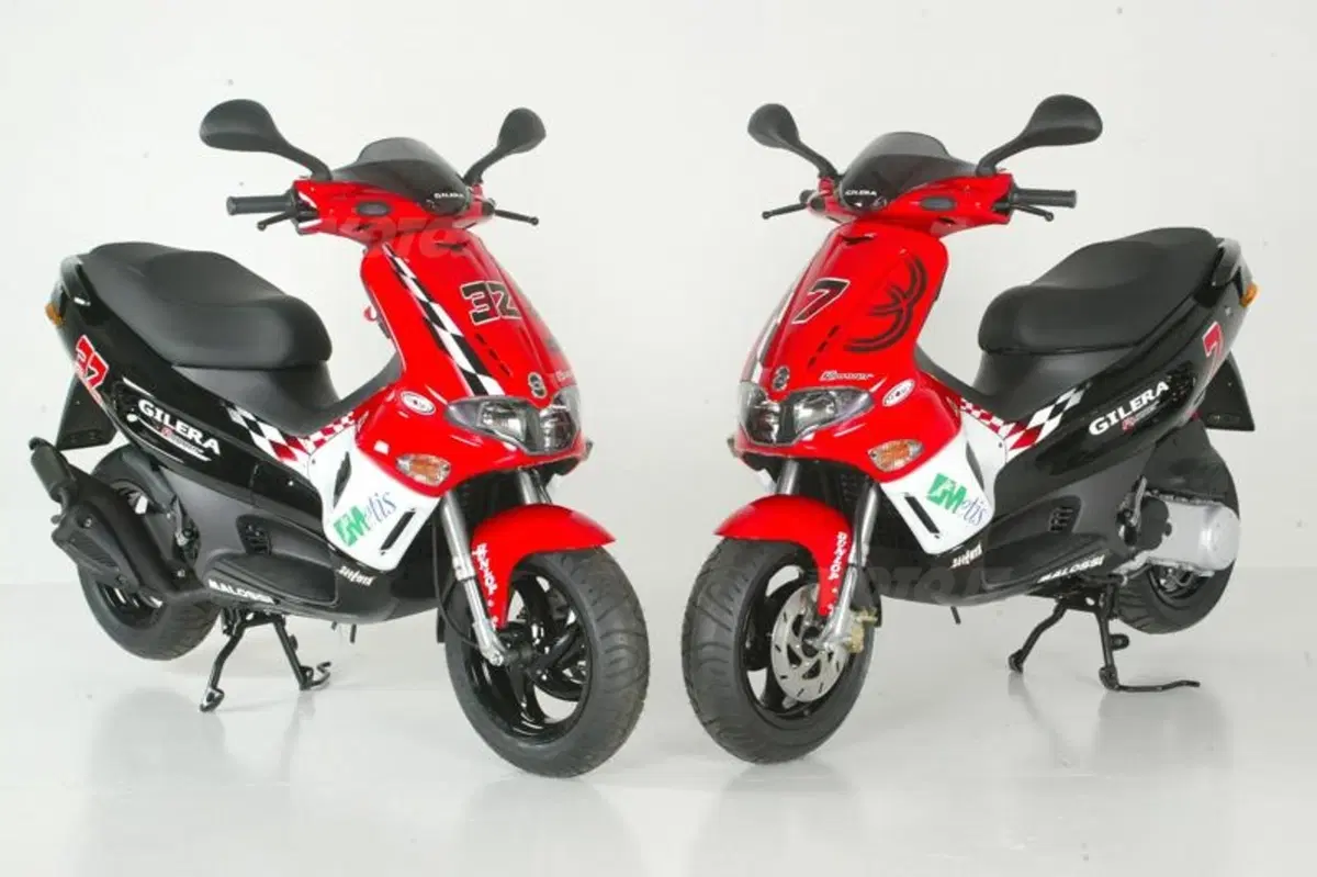 EICMA 1997: Aprilia ed MV lanciano la sfida!  (46)