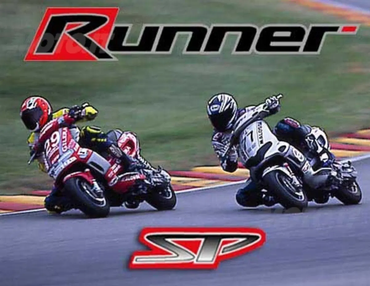 EICMA 1997: Aprilia ed MV lanciano la sfida!  (47)