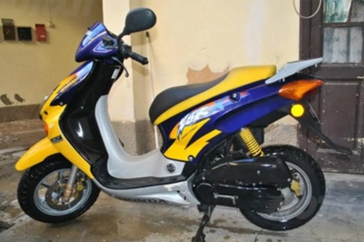 EICMA 1997: Aprilia ed MV lanciano la sfida!  (54)