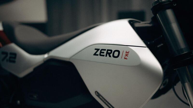 Zero Motorcycles a MBE 2022
