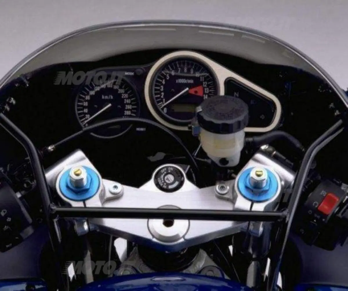 EICMA 1997: Aprilia ed MV lanciano la sfida!  (58)