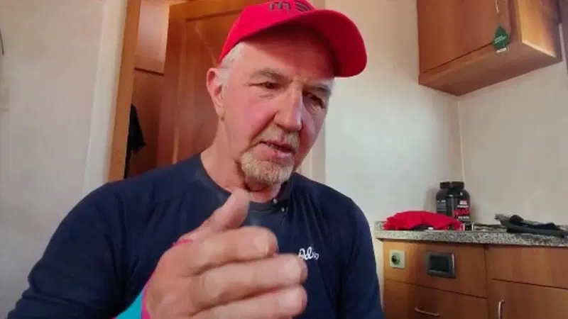 Dakar 2022. T10, Franco Picco: "Sembrava di correre tra le nebbie di casa" [VIDEO]