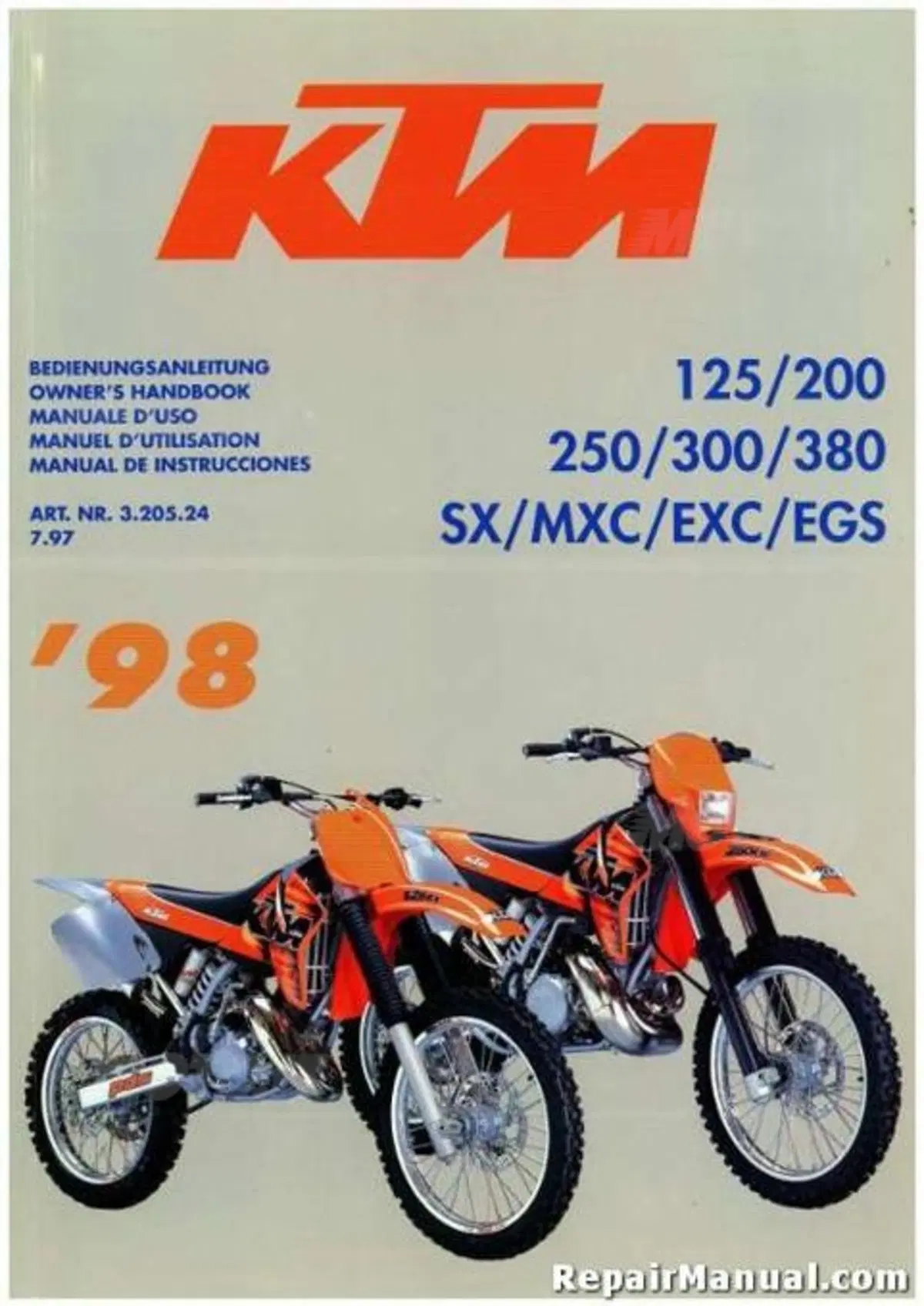 EICMA 1997: Aprilia ed MV lanciano la sfida!  (60)