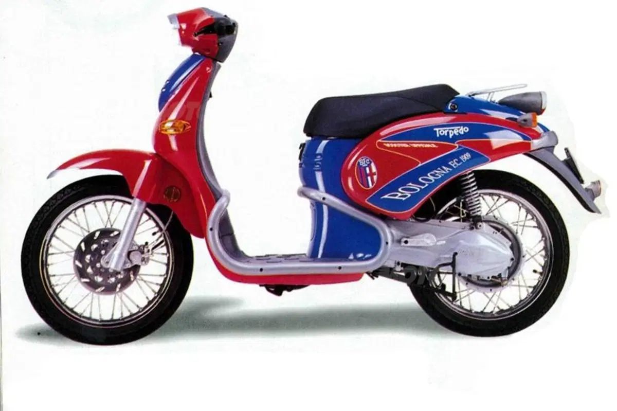 EICMA 1997: Aprilia ed MV lanciano la sfida!  (63)