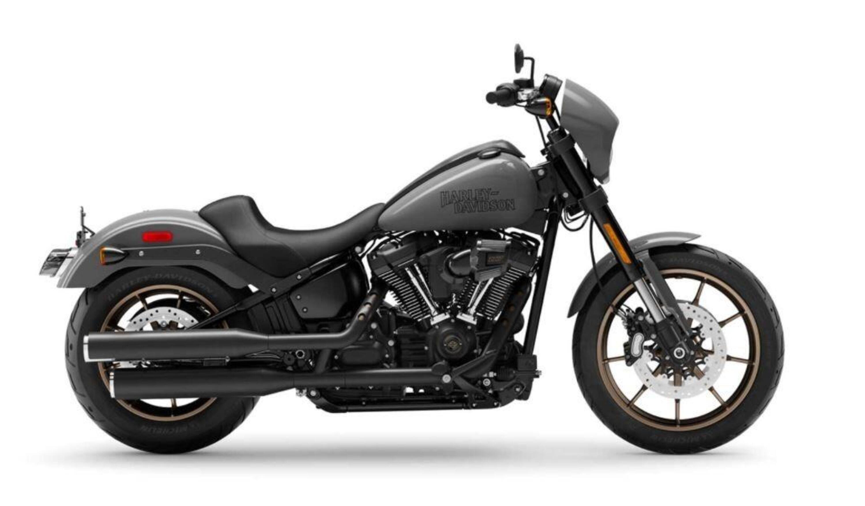 Harley-Davidson Softail Low Rider S (2022 - 24)