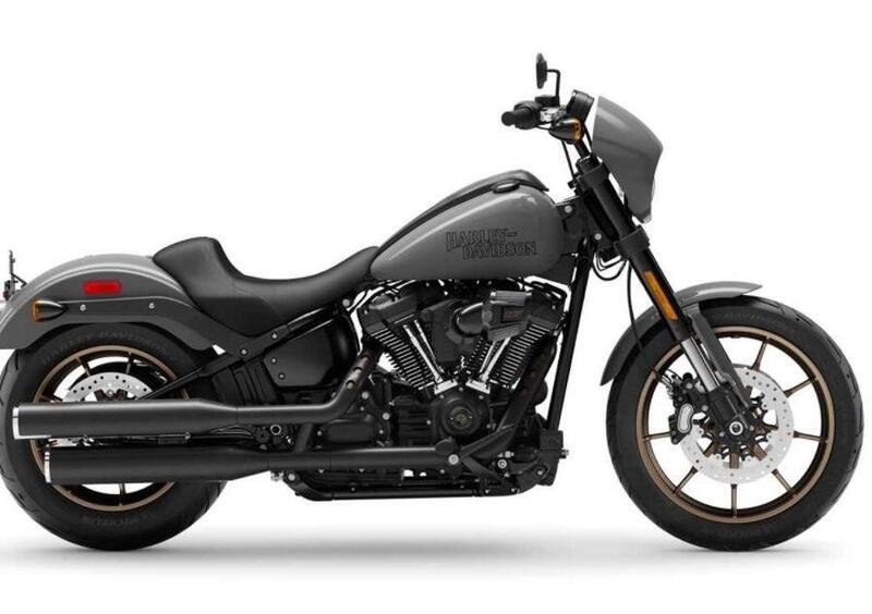 Harley-Davidson Softail Low Rider S (2022 - 24)
