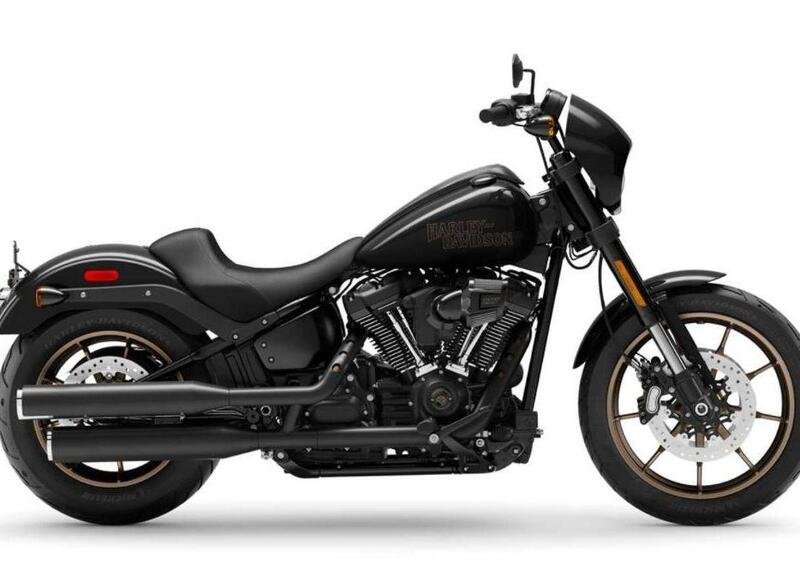Harley-Davidson Softail Low Rider S (2022 - 24) (2)