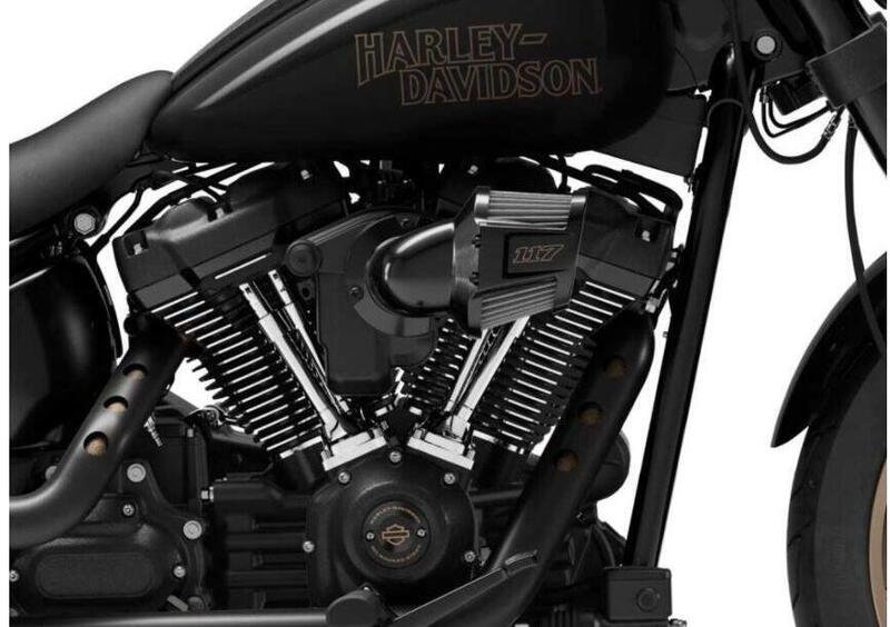 Harley-Davidson Softail Low Rider S (2022 - 24) (3)