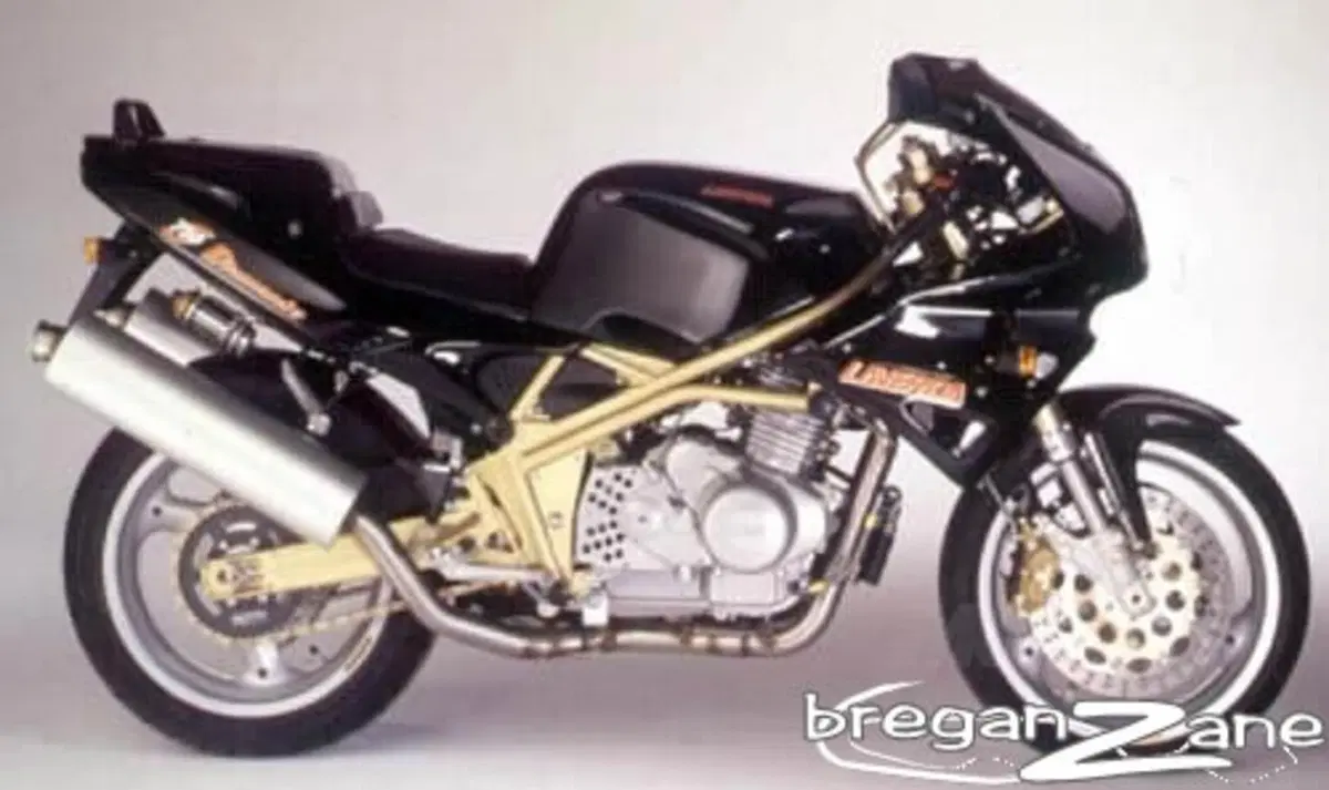 EICMA 1997: Aprilia ed MV lanciano la sfida!  (65)