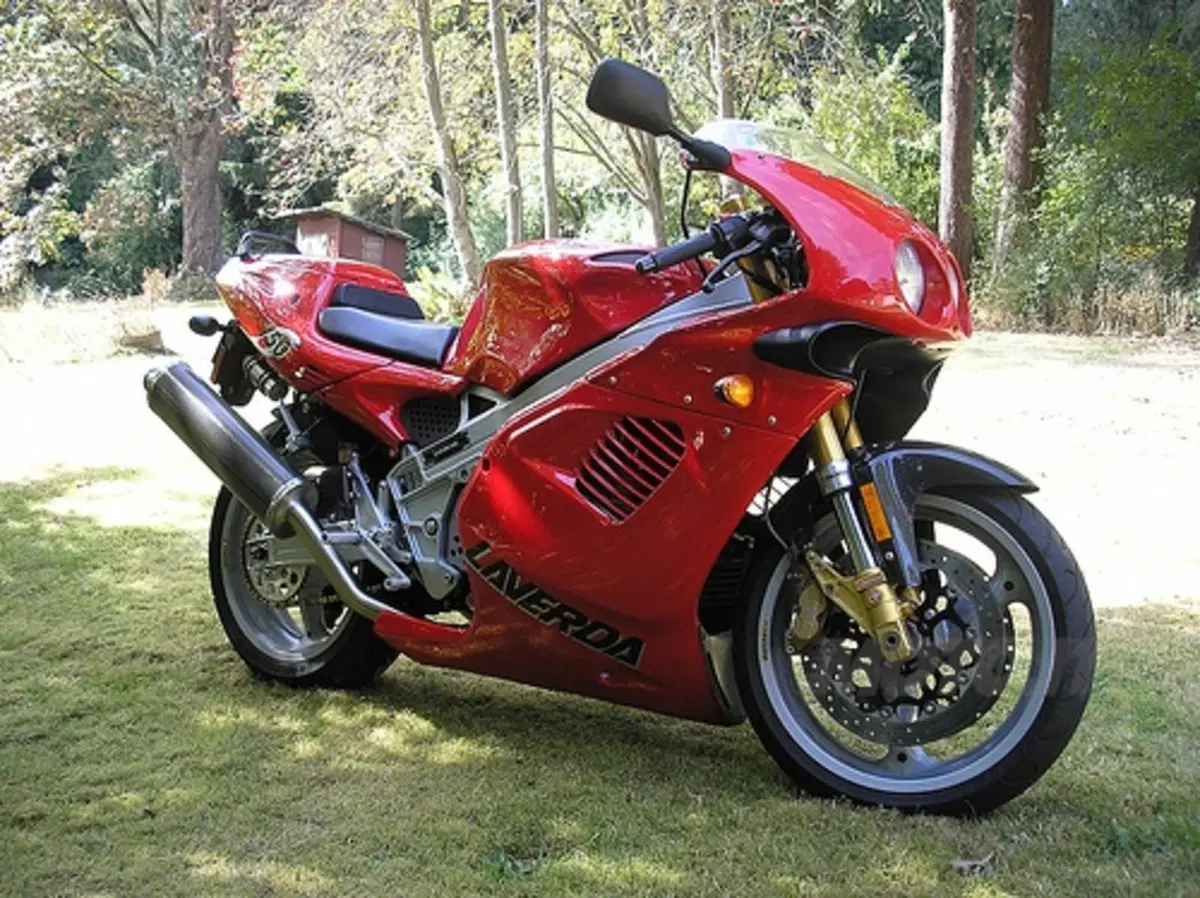 EICMA 1997: Aprilia ed MV lanciano la sfida!  (66)