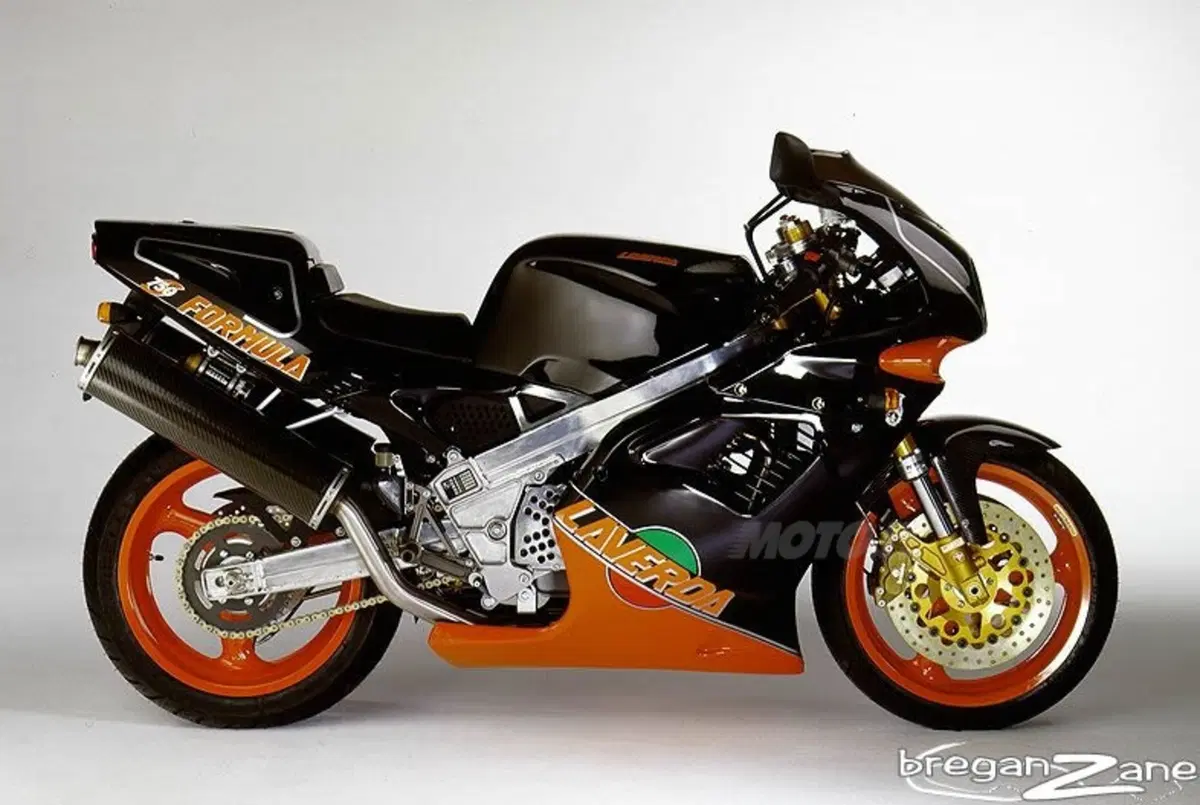 EICMA 1997: Aprilia ed MV lanciano la sfida!  (67)