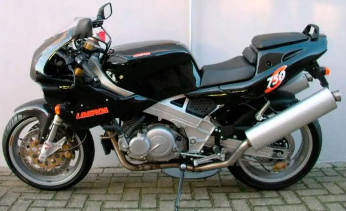 EICMA 1997: Aprilia ed MV lanciano la sfida!  (68)