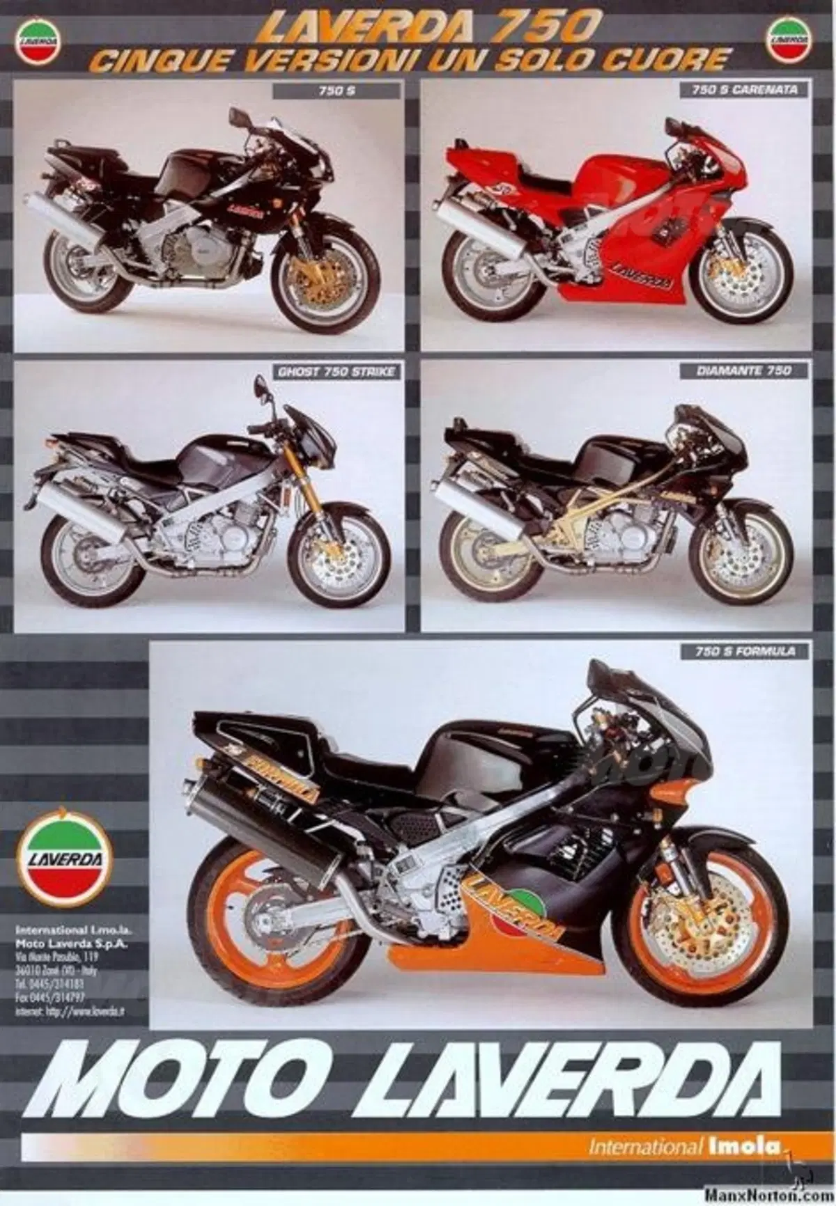 EICMA 1997: Aprilia ed MV lanciano la sfida!  (69)