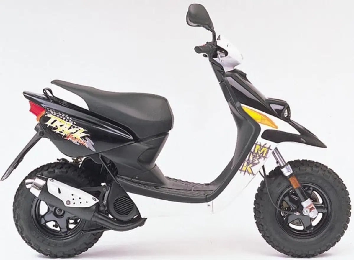 EICMA 1997: Aprilia ed MV lanciano la sfida!  (70)