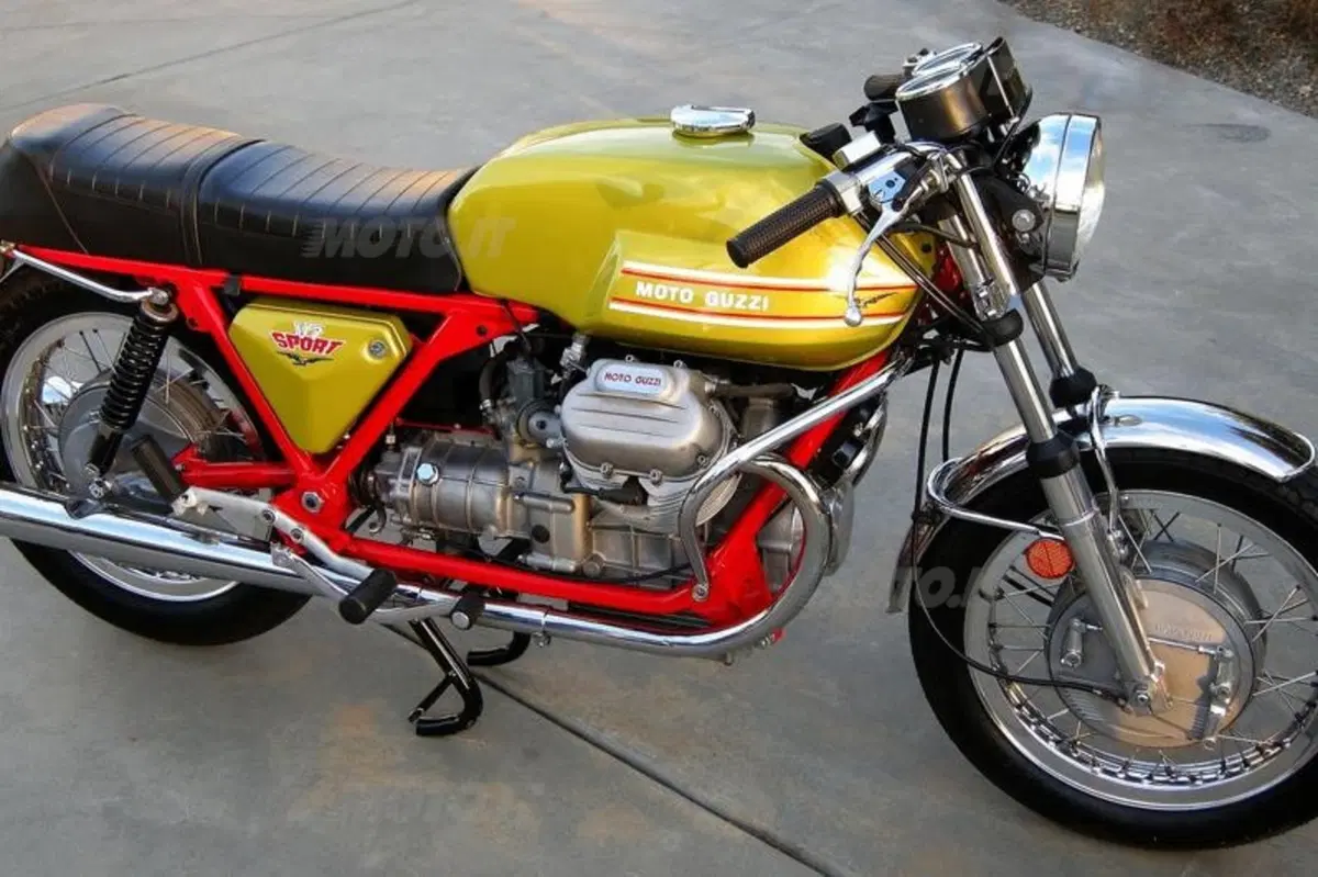 EICMA 1997: Aprilia ed MV lanciano la sfida!  (71)
