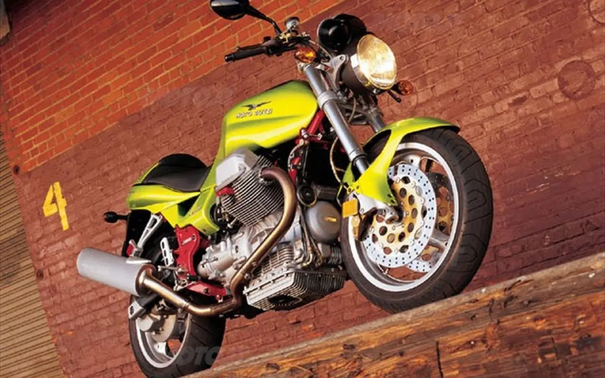 EICMA 1997: Aprilia ed MV lanciano la sfida!  (72)