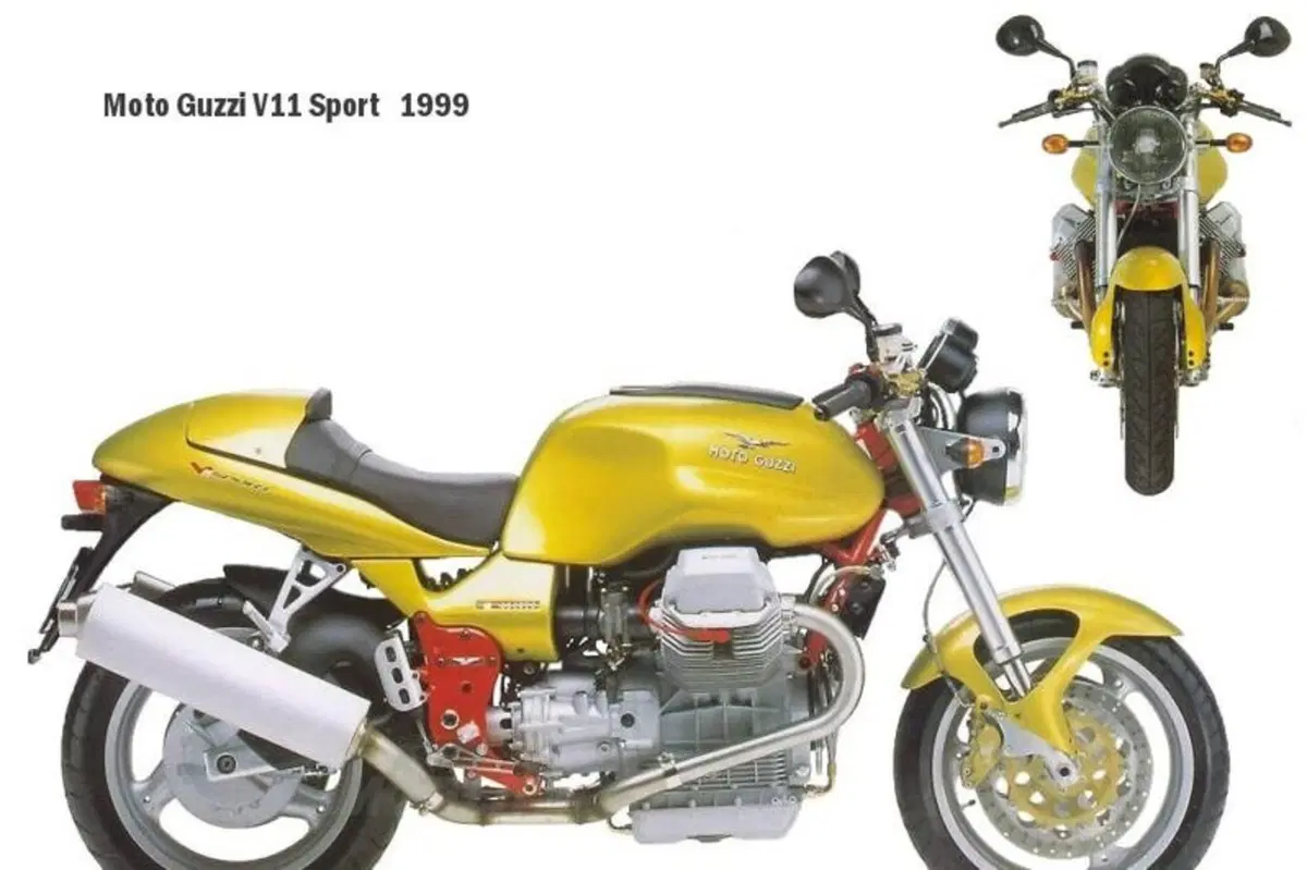 EICMA 1997: Aprilia ed MV lanciano la sfida!  (73)