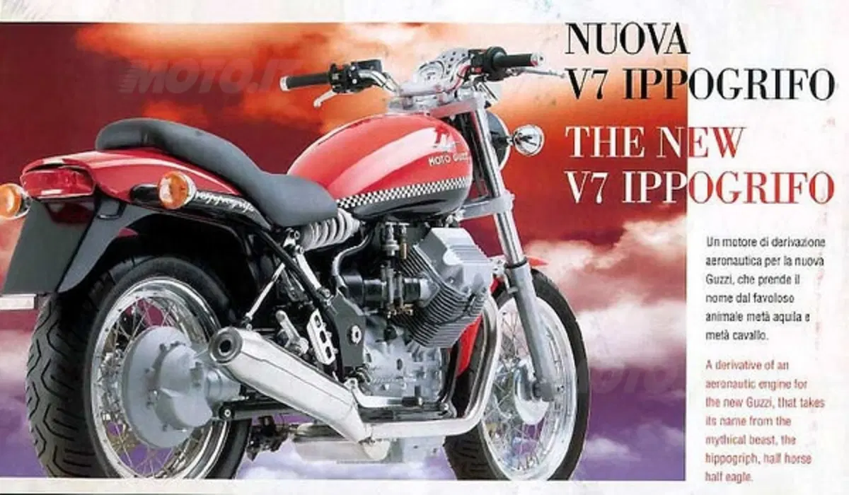 EICMA 1997: Aprilia ed MV lanciano la sfida!  (75)