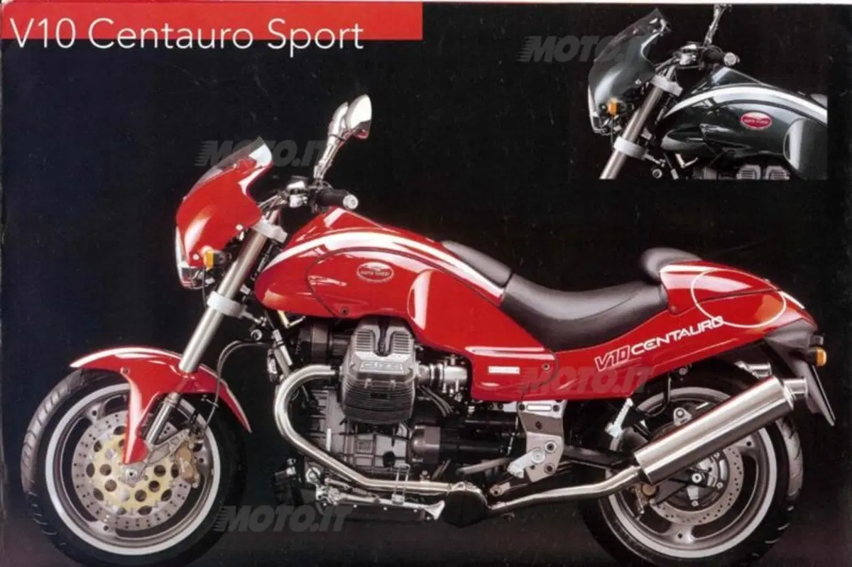 EICMA 1997: Aprilia ed MV lanciano la sfida!  (76)