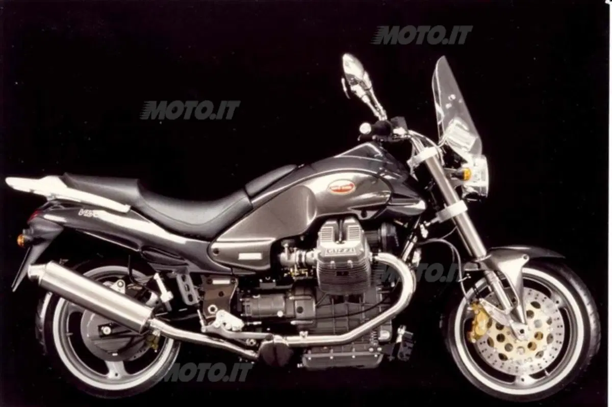 EICMA 1997: Aprilia ed MV lanciano la sfida!  (77)