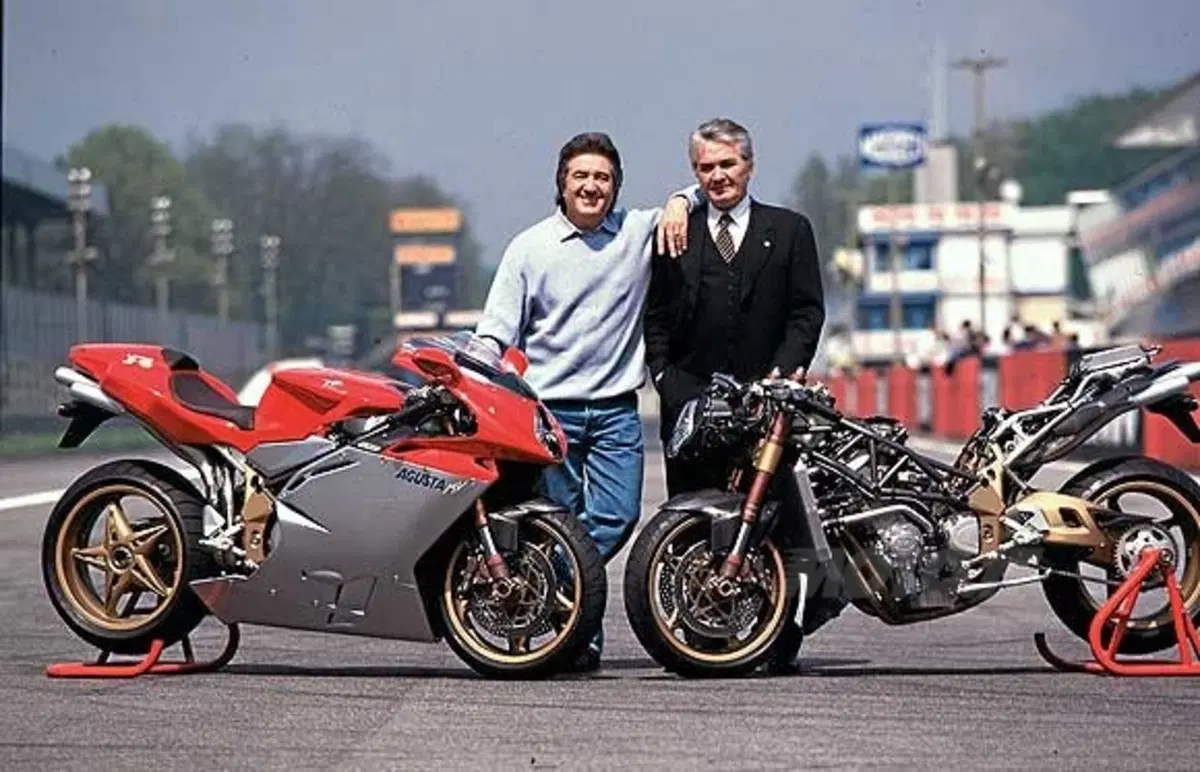 EICMA 1997: Aprilia ed MV lanciano la sfida!  (78)