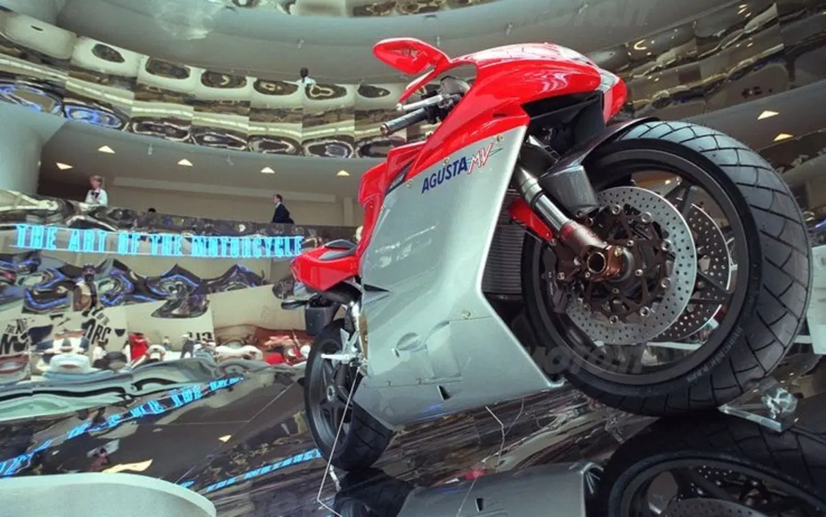 EICMA 1997: Aprilia ed MV lanciano la sfida!  (79)